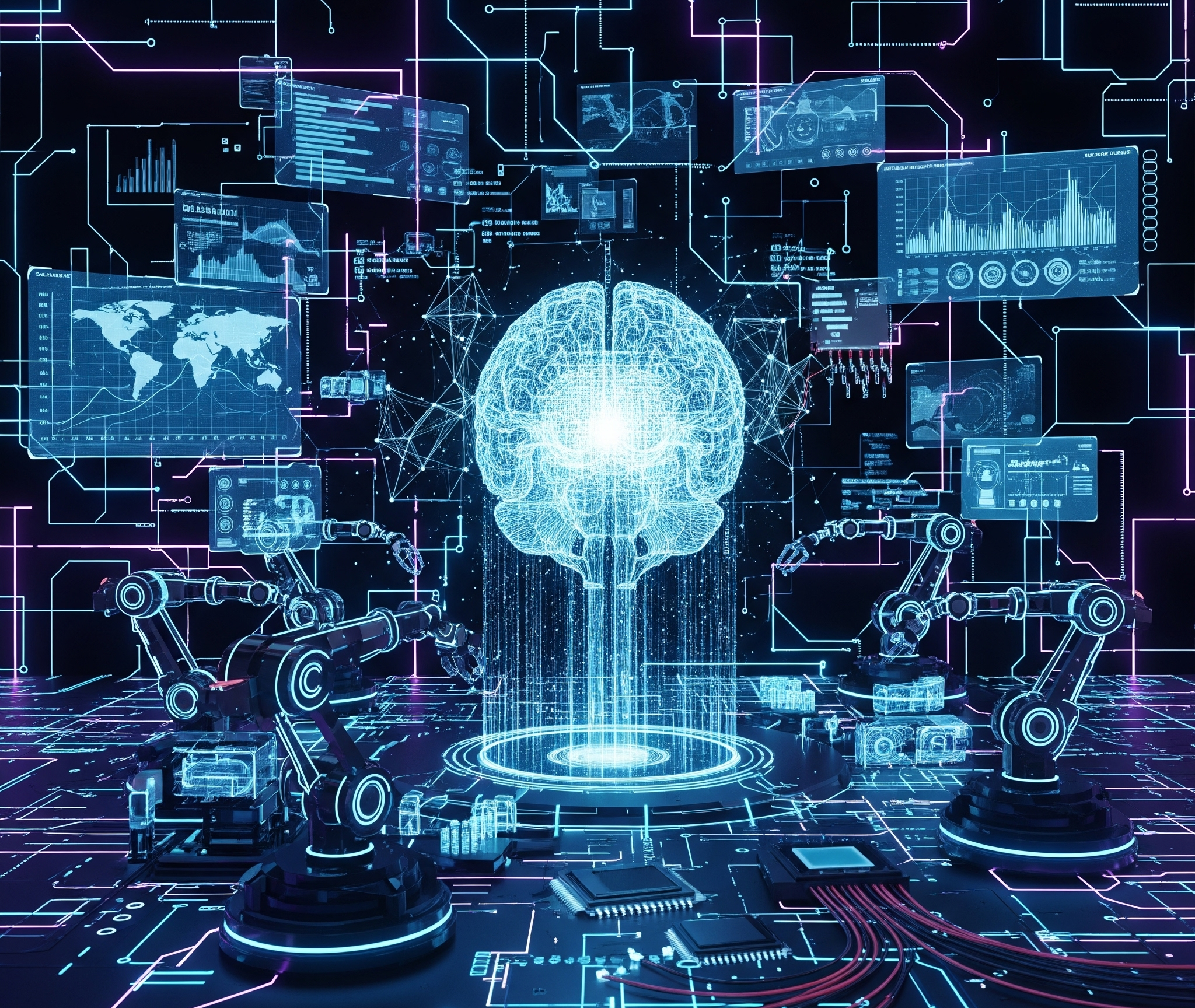 AI + Automation