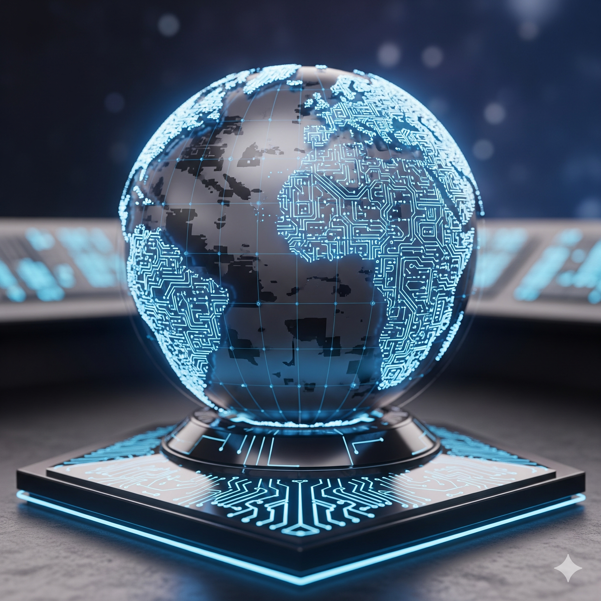 AGT's global reach