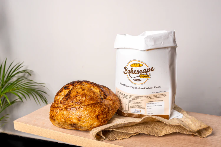 The BakeScape