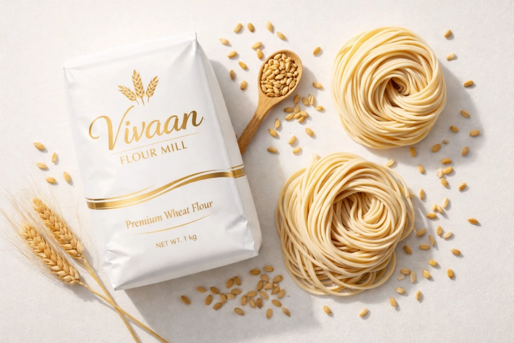 Vivaan Flour Mills