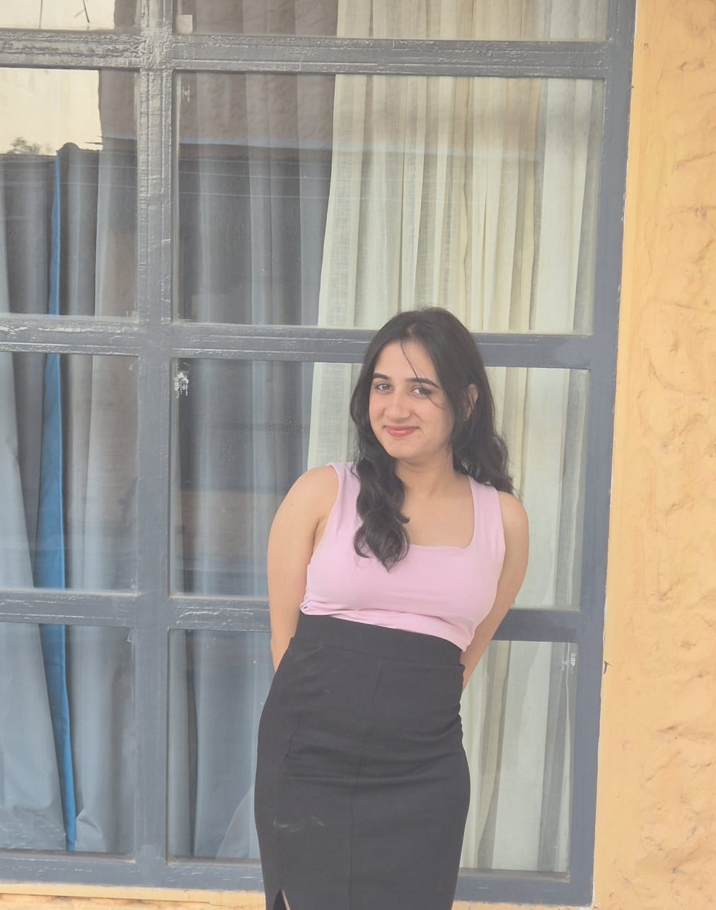 Pallavi Chaudhari